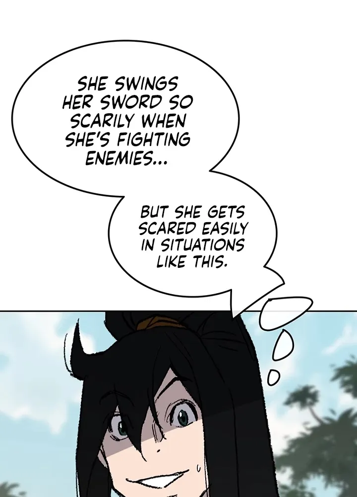 Read The Undefeatable Swordsman Manga Online