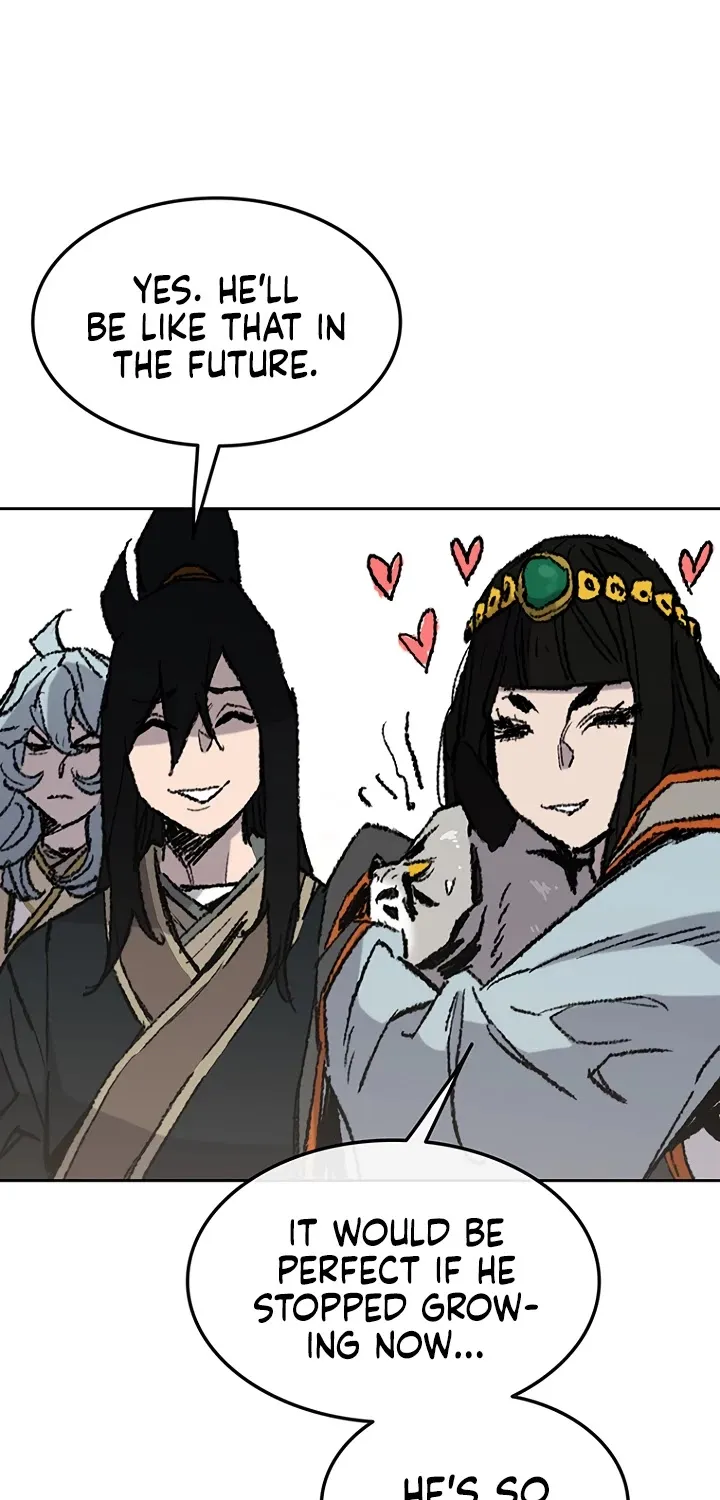 Read The Undefeatable Swordsman Manga Online