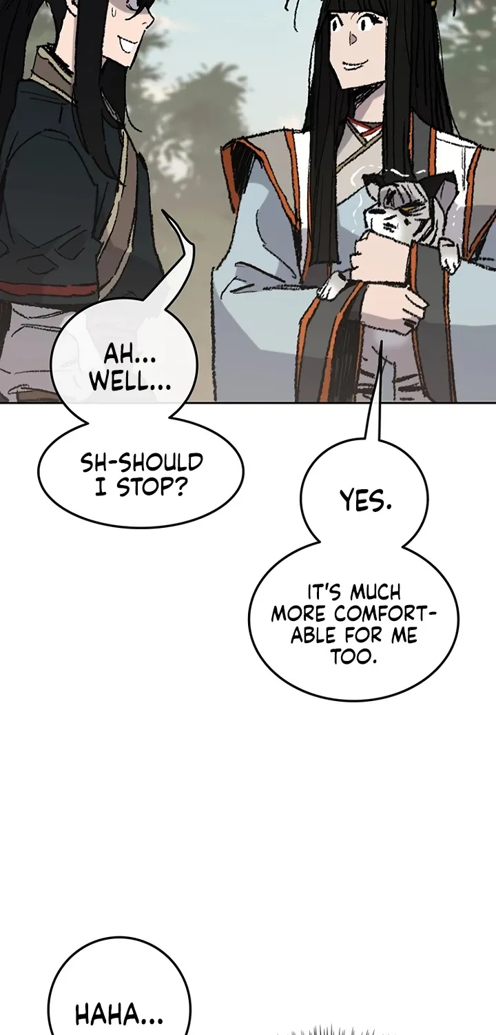 Read The Undefeatable Swordsman Manga Online