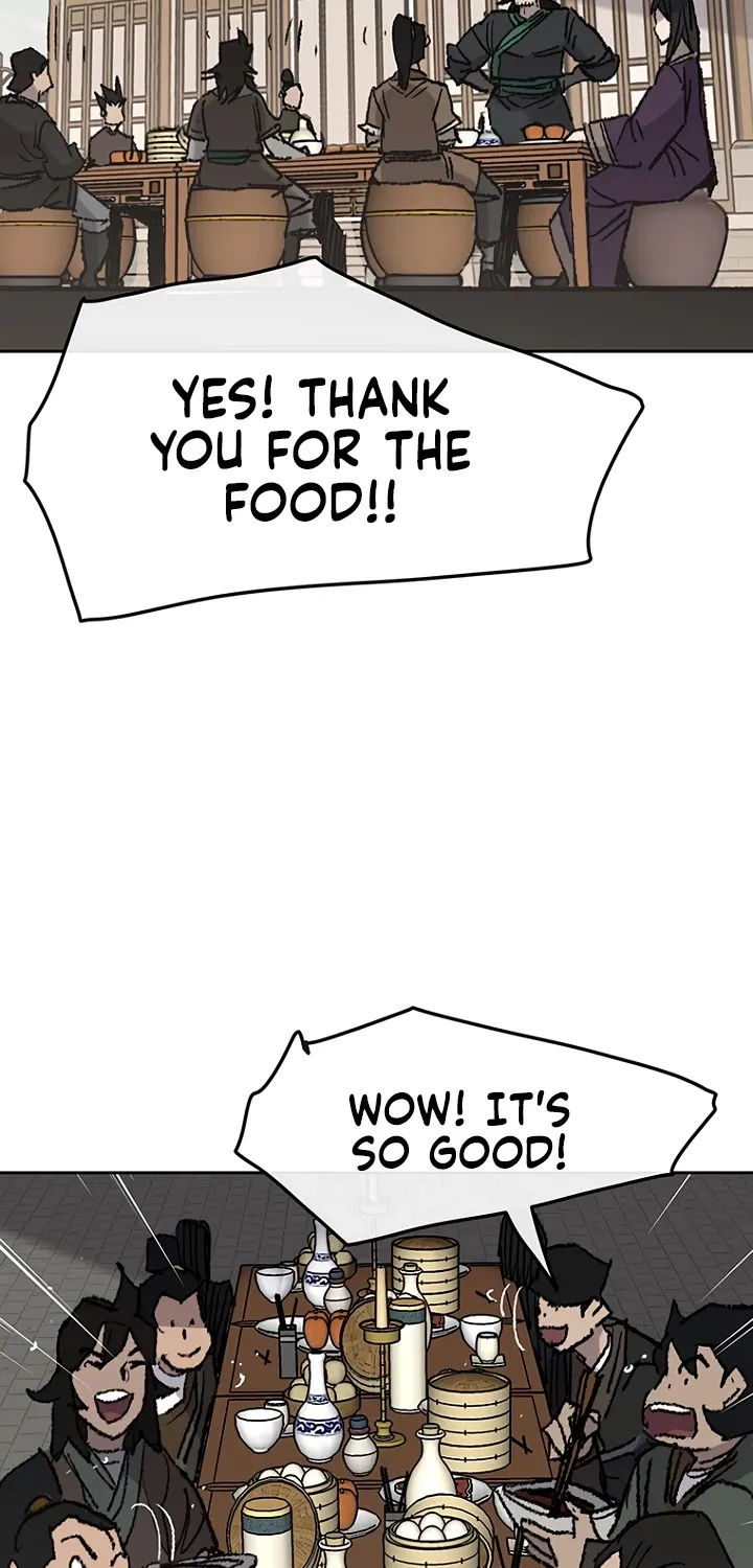 Read The Undefeatable Swordsman Manga Online