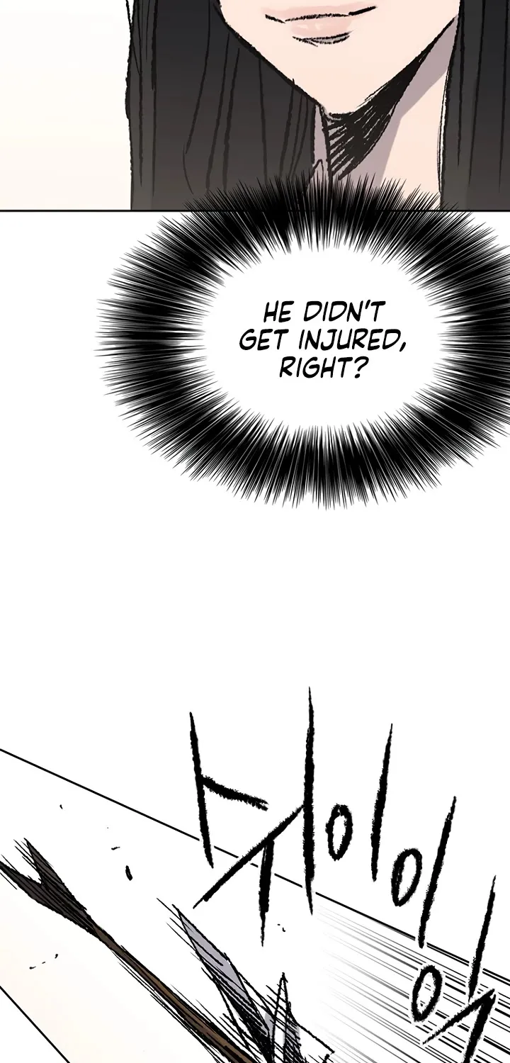 Read The Undefeatable Swordsman Manga Online