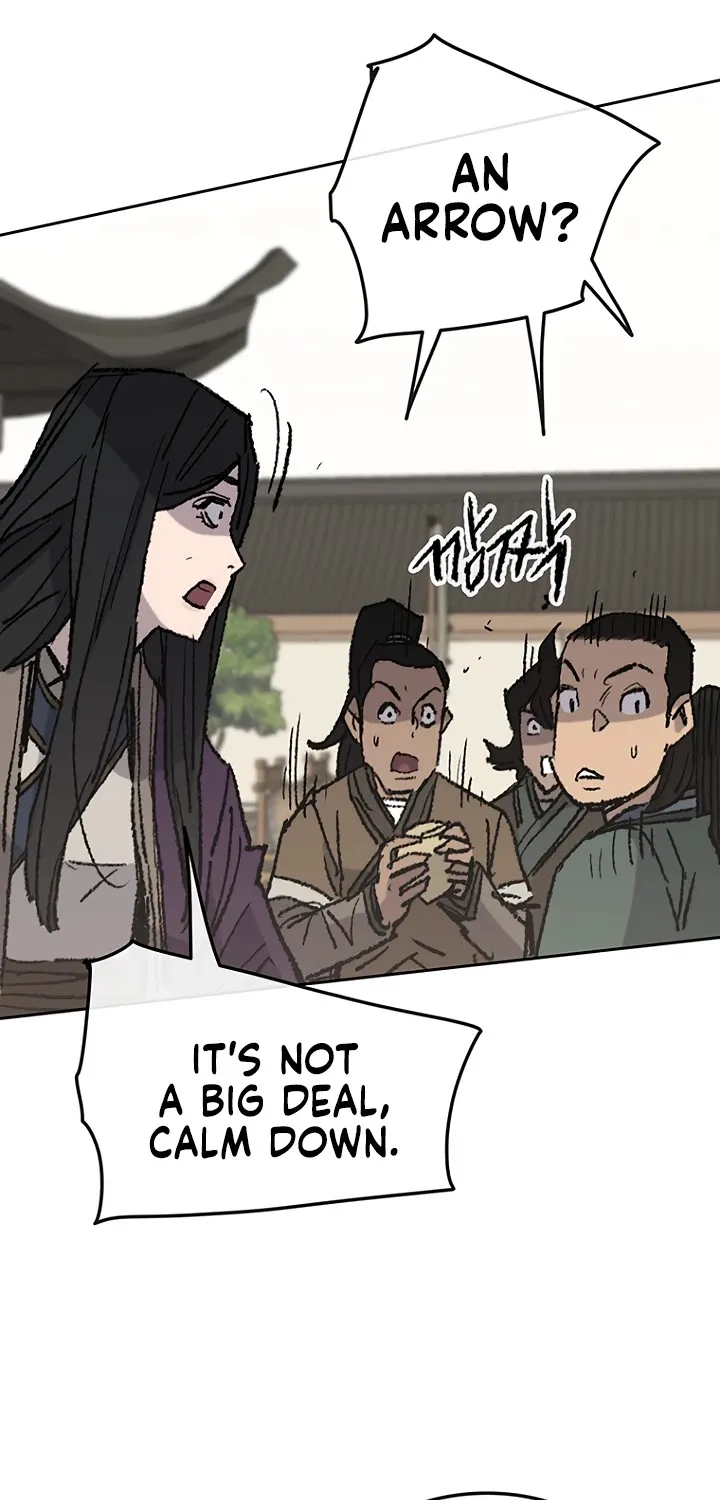 Read The Undefeatable Swordsman Manga Online