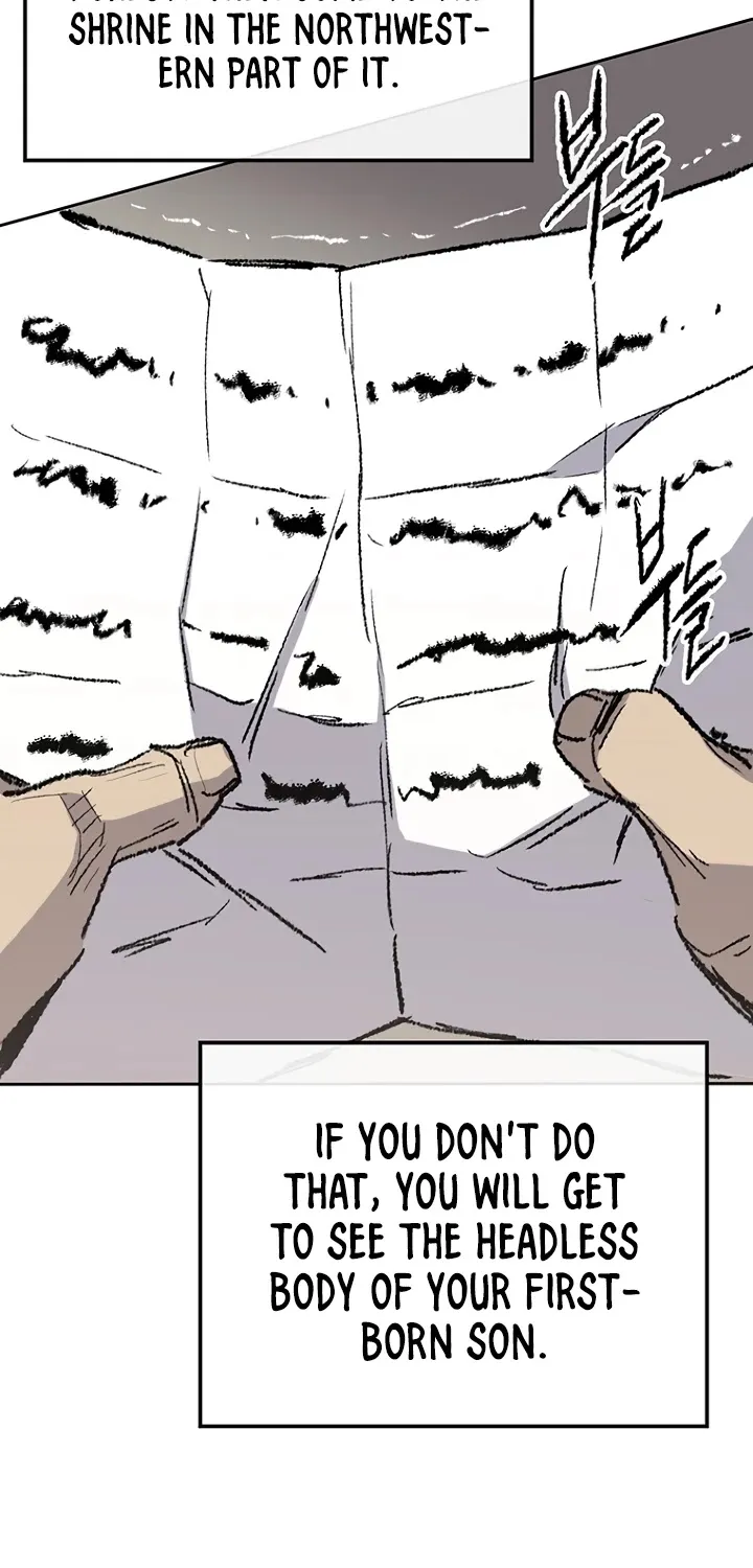 Read The Undefeatable Swordsman Manga Online