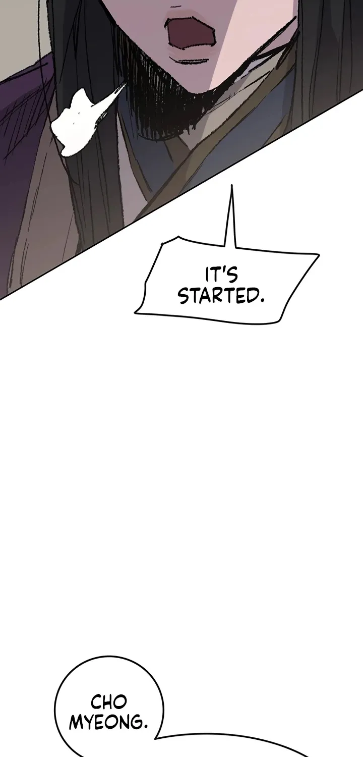 Read The Undefeatable Swordsman Manga Online