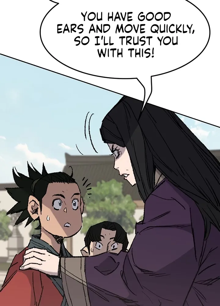 Read The Undefeatable Swordsman Manga Online