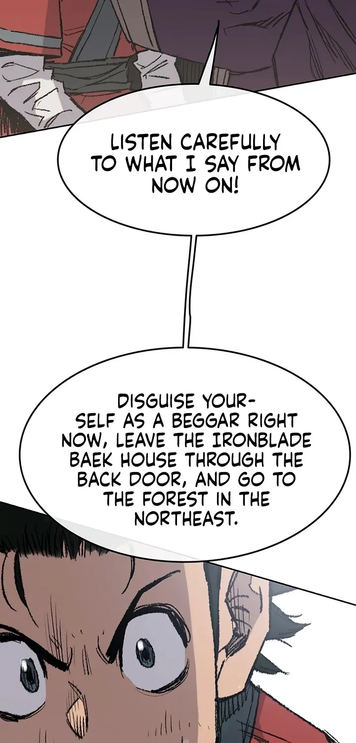 Read The Undefeatable Swordsman Manga Online