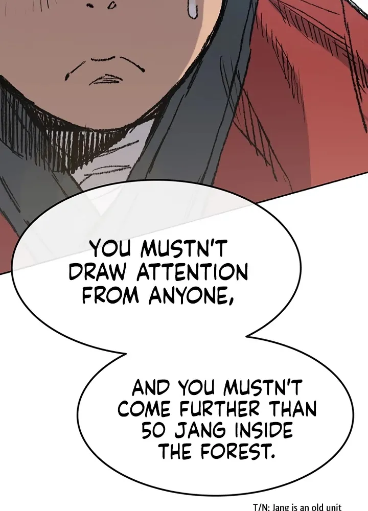 Read The Undefeatable Swordsman Manga Online