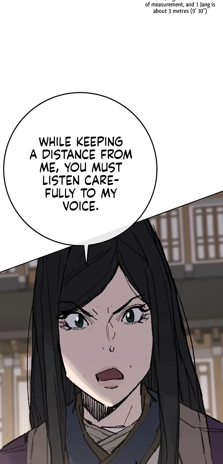 Read The Undefeatable Swordsman Manga Online