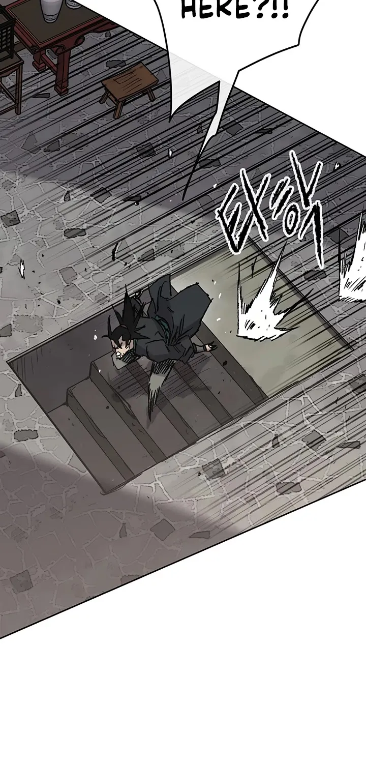 Read The Undefeatable Swordsman Manga Online