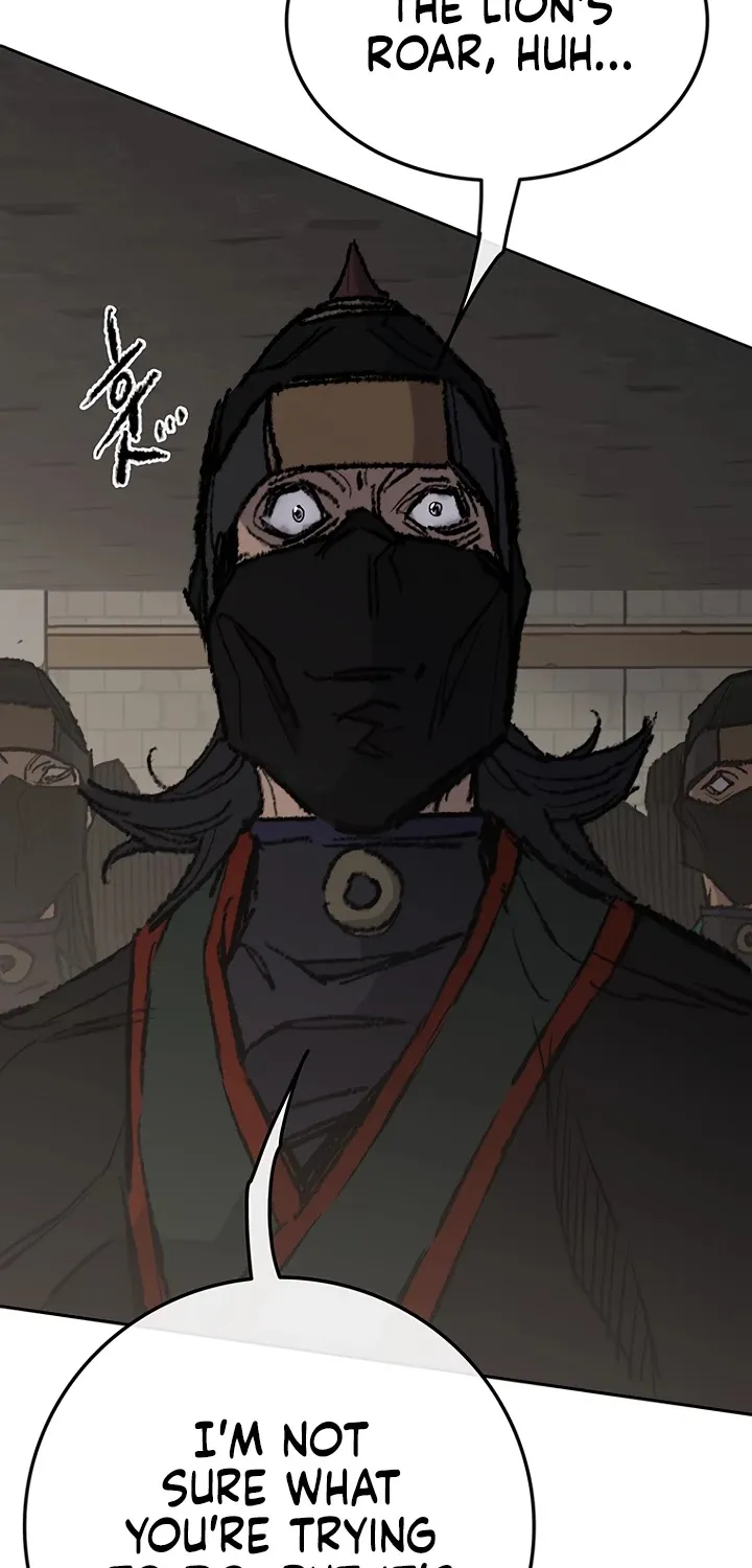 Read The Undefeatable Swordsman Manga Online