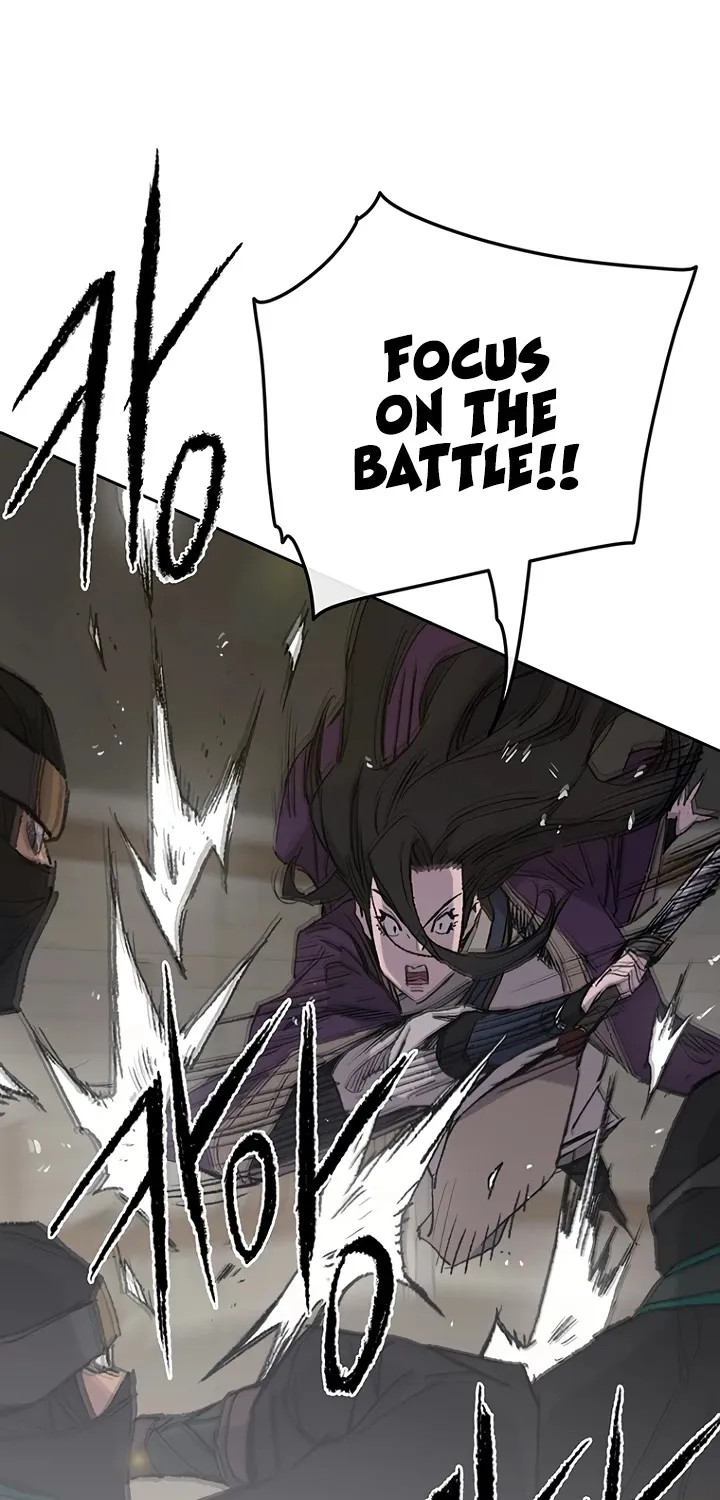 Read The Undefeatable Swordsman Manga Online