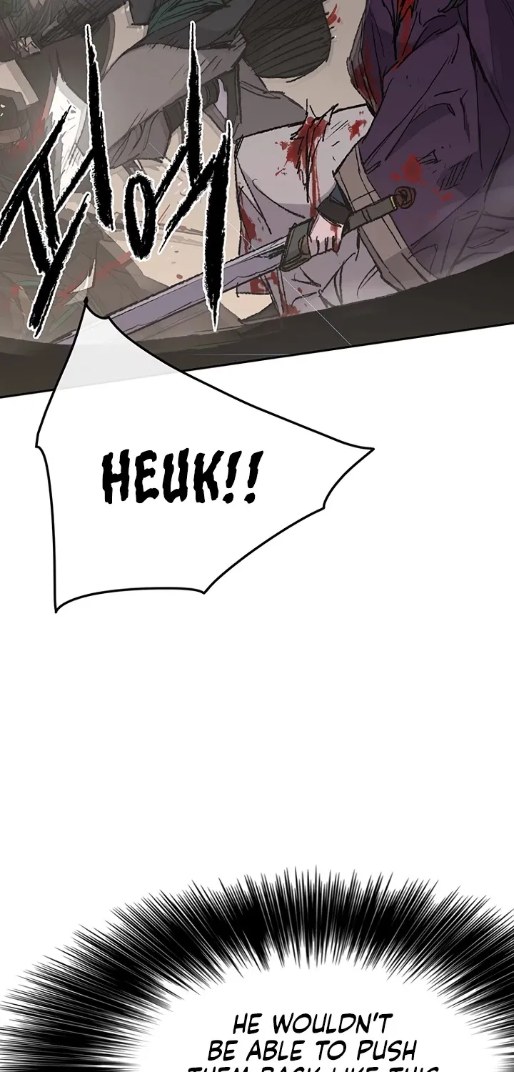 Read The Undefeatable Swordsman Manga Online