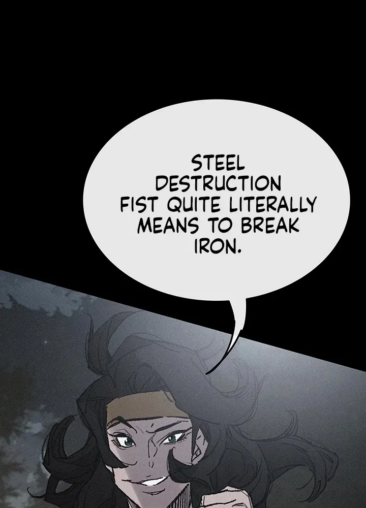 Read The Undefeatable Swordsman Manga Online