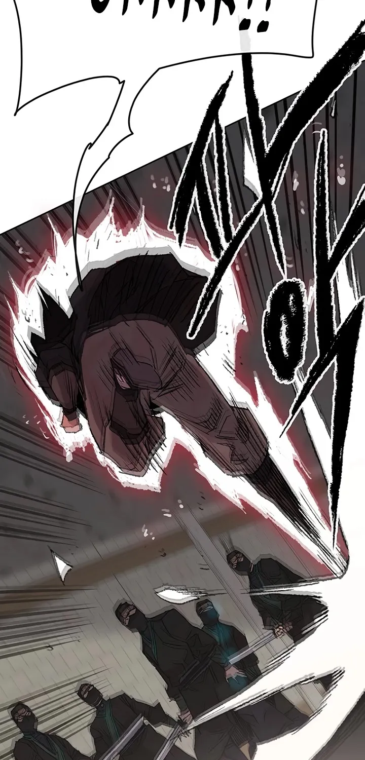 Read The Undefeatable Swordsman Manga Online