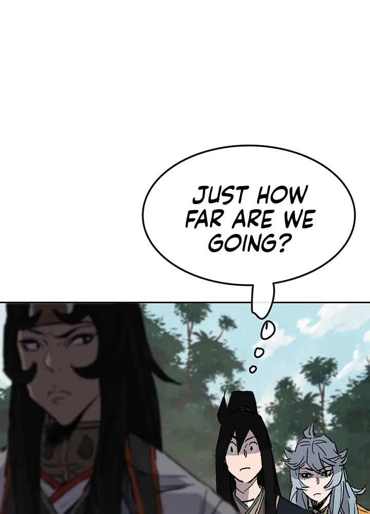 Read The Undefeatable Swordsman Manga Online