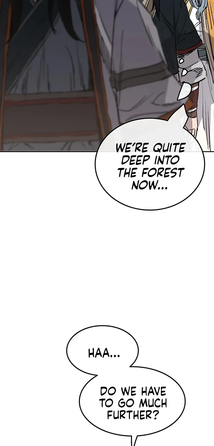 Read The Undefeatable Swordsman Manga Online