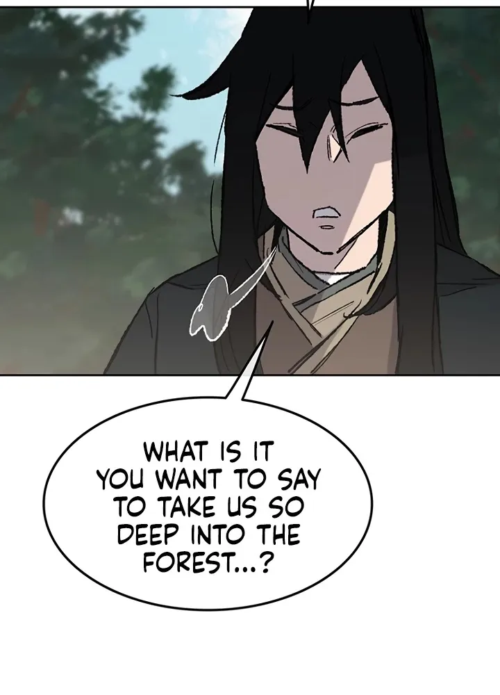 Read The Undefeatable Swordsman Manga Online