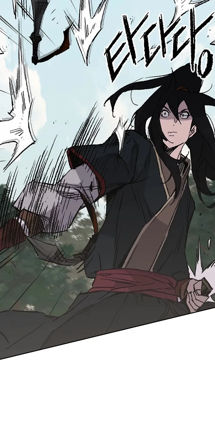 Read The Undefeatable Swordsman Manga Online