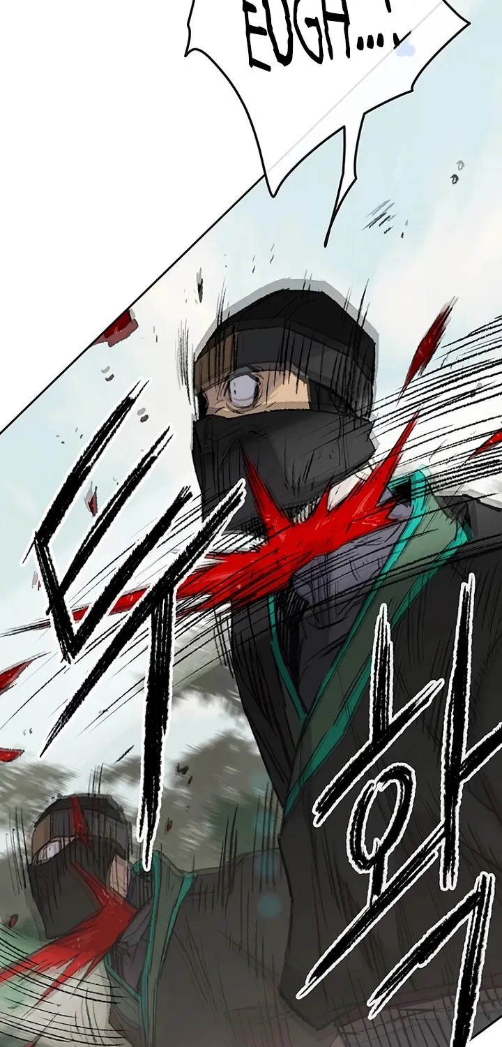 Read The Undefeatable Swordsman Manga Online