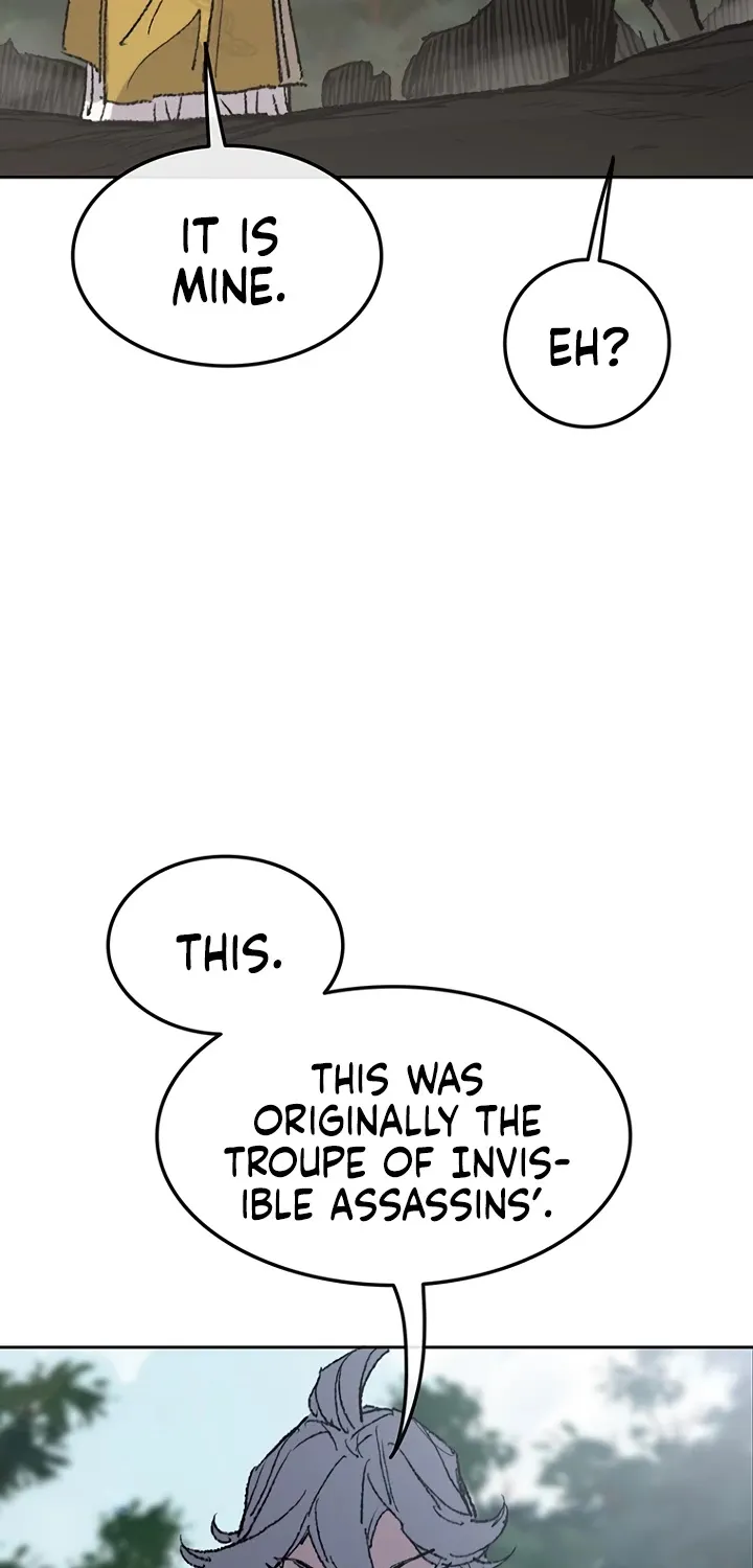 Read The Undefeatable Swordsman Manga Online