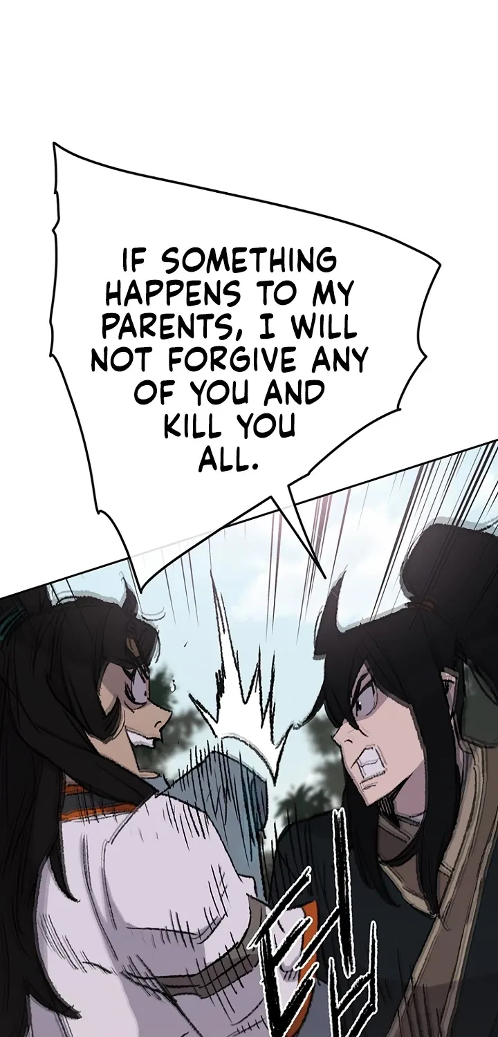 Read The Undefeatable Swordsman Manga Online