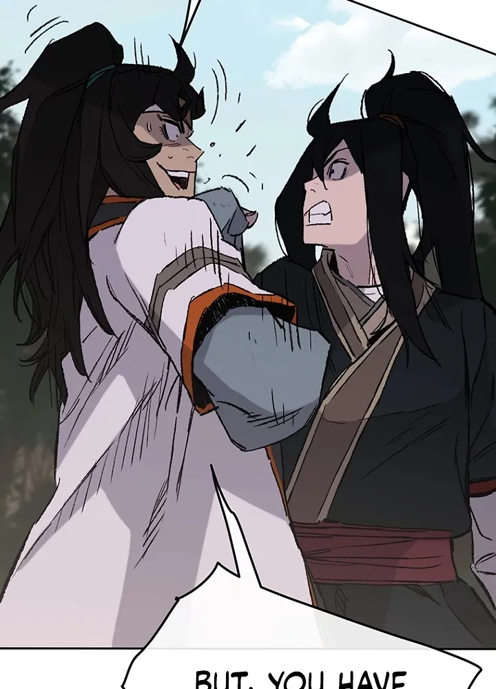 Read The Undefeatable Swordsman Manga Online