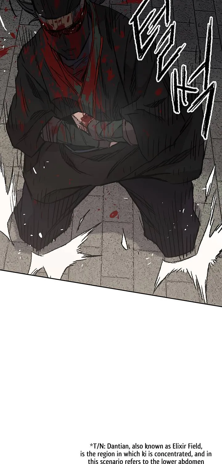 Read The Undefeatable Swordsman Manga Online