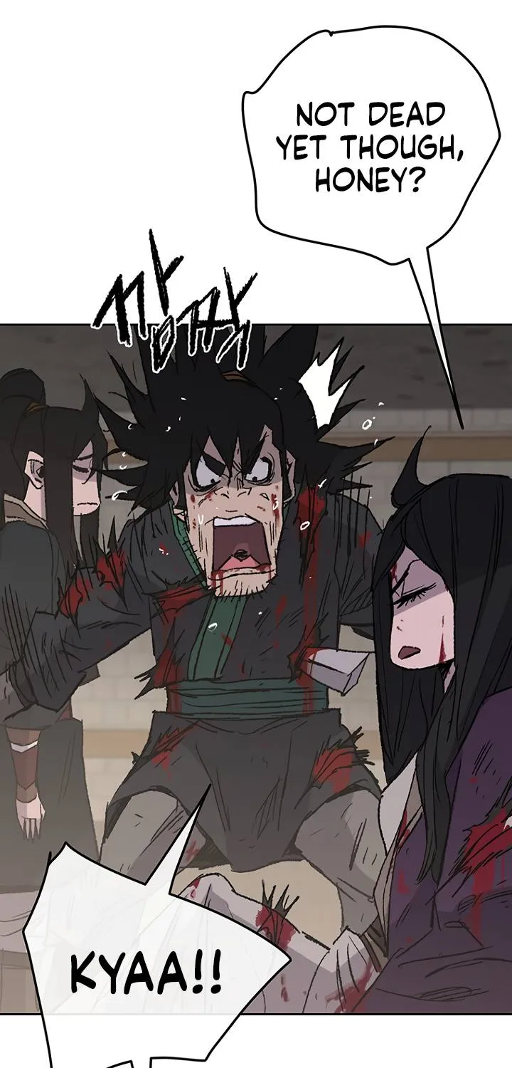 Read The Undefeatable Swordsman Manga Online