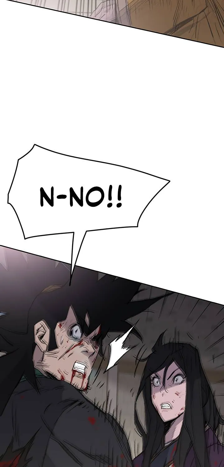 Read The Undefeatable Swordsman Manga Online