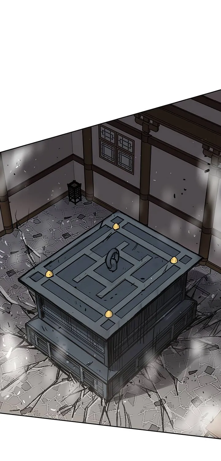 Read The Undefeatable Swordsman Manga Online