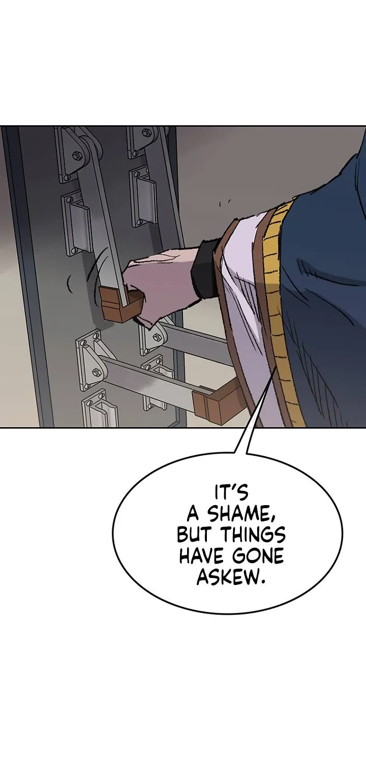 Read The Undefeatable Swordsman Manga Online