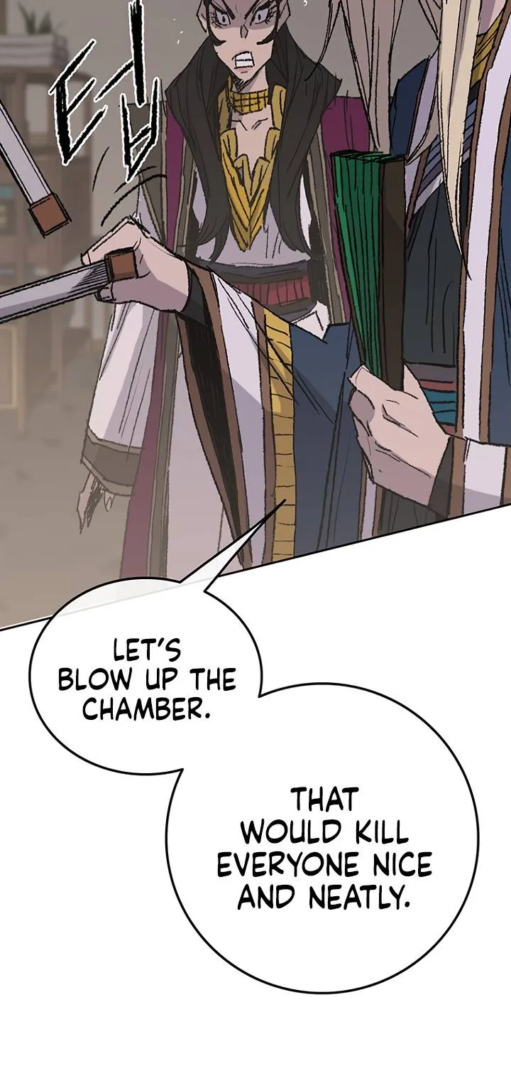 Read The Undefeatable Swordsman Manga Online