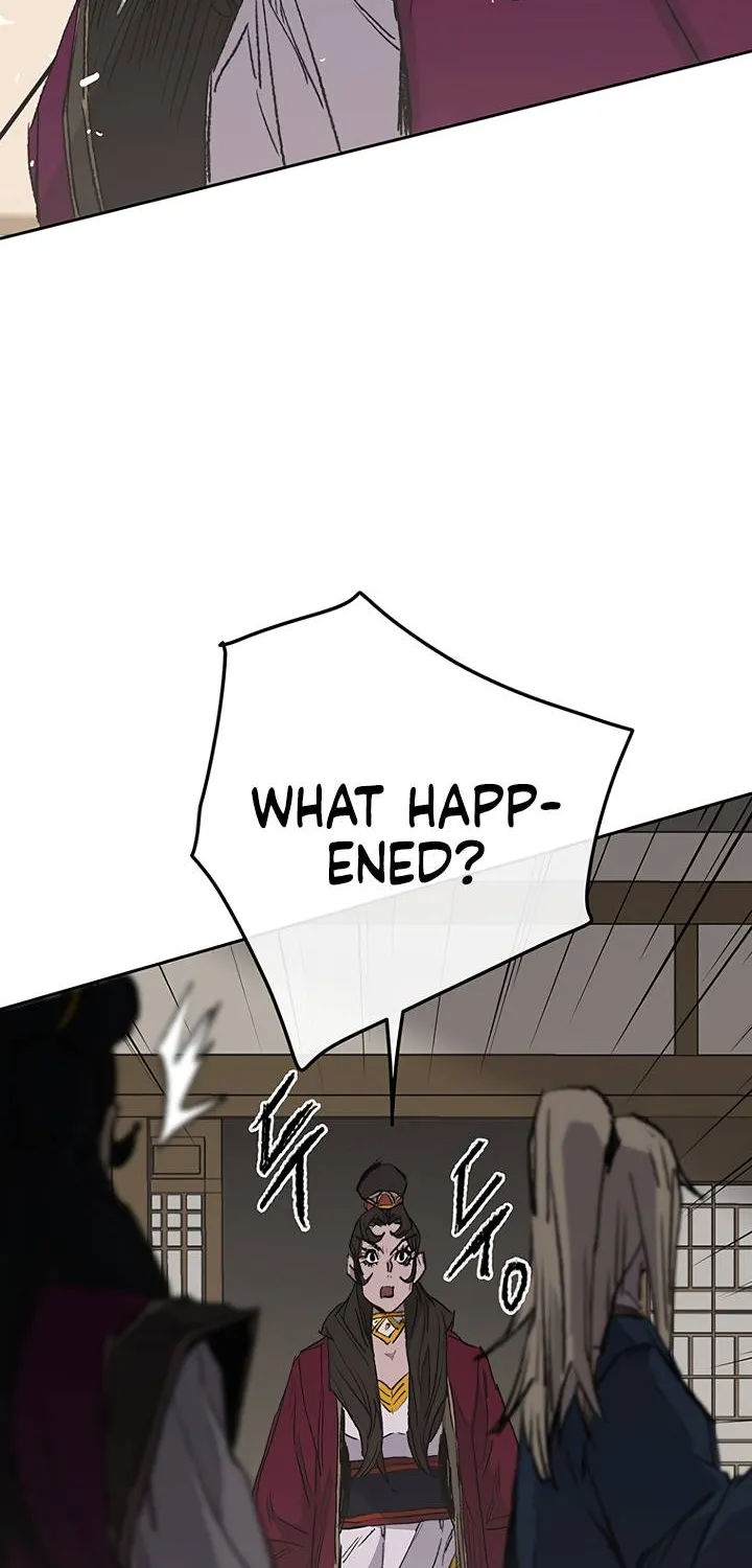 Read The Undefeatable Swordsman Manga Online