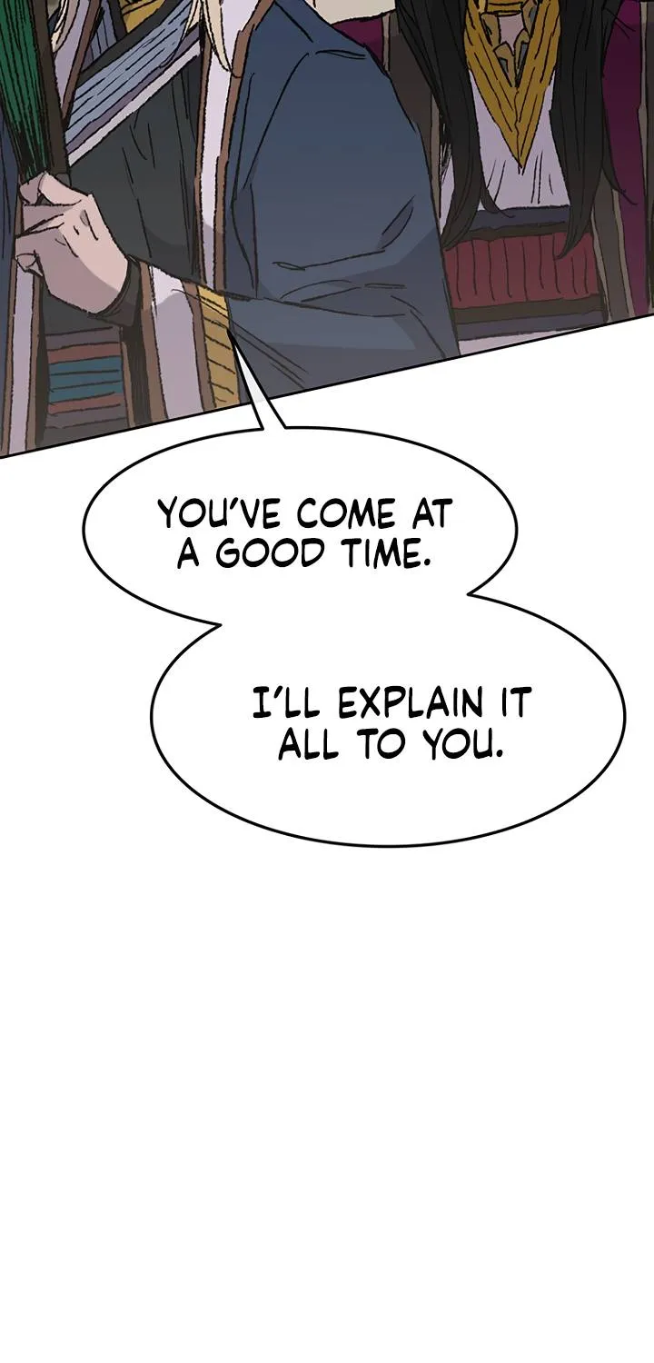 Read The Undefeatable Swordsman Manga Online