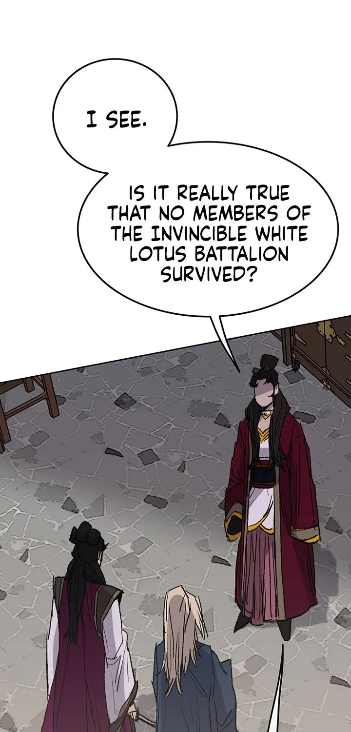 Read The Undefeatable Swordsman Manga Online