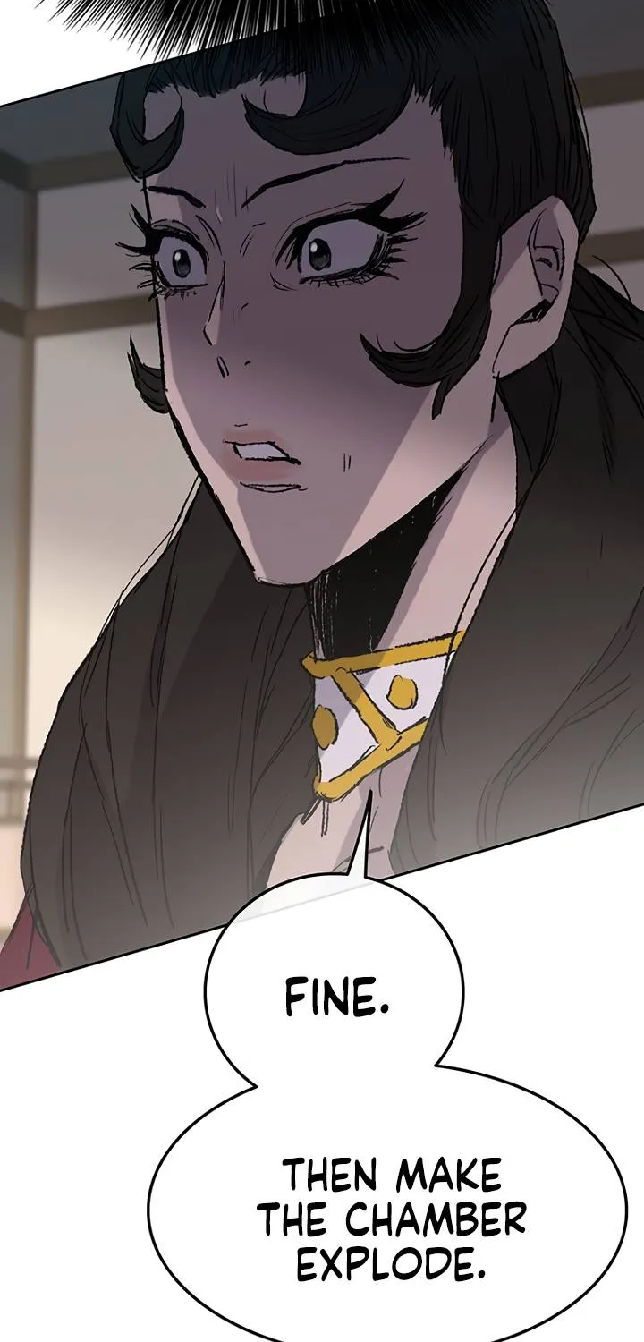 Read The Undefeatable Swordsman Manga Online