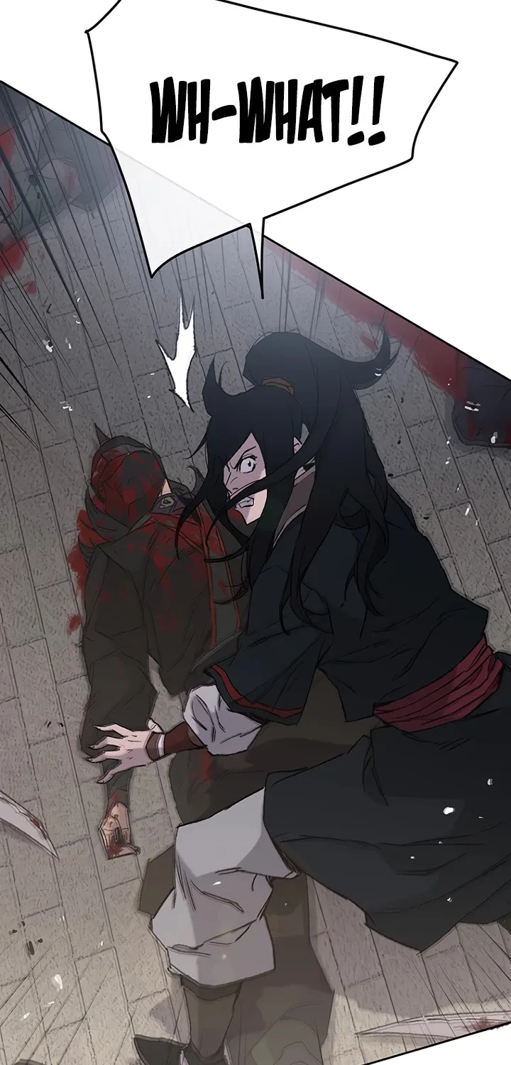 Read The Undefeatable Swordsman Manga Online