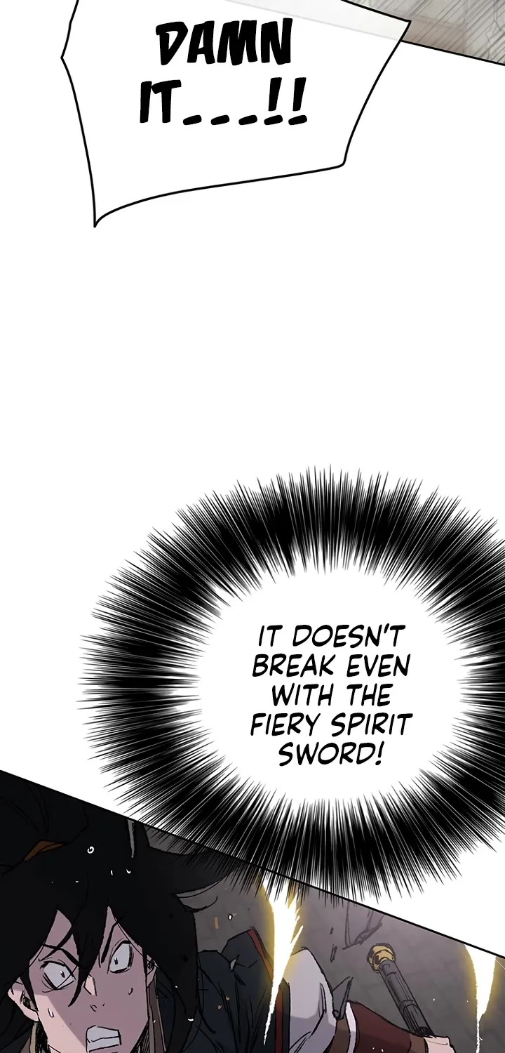 Read The Undefeatable Swordsman Manga Online