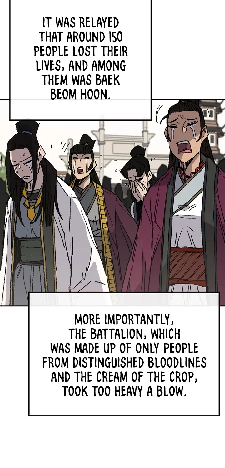 Read The Undefeatable Swordsman Manga Online