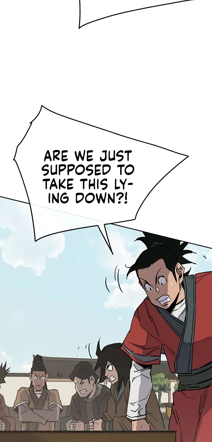 Read The Undefeatable Swordsman Manga Online