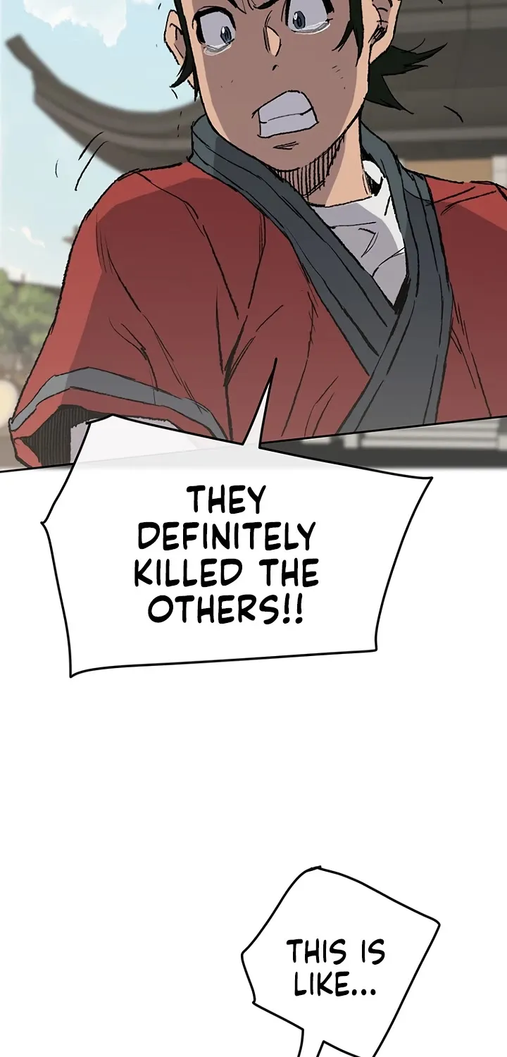 Read The Undefeatable Swordsman Manga Online