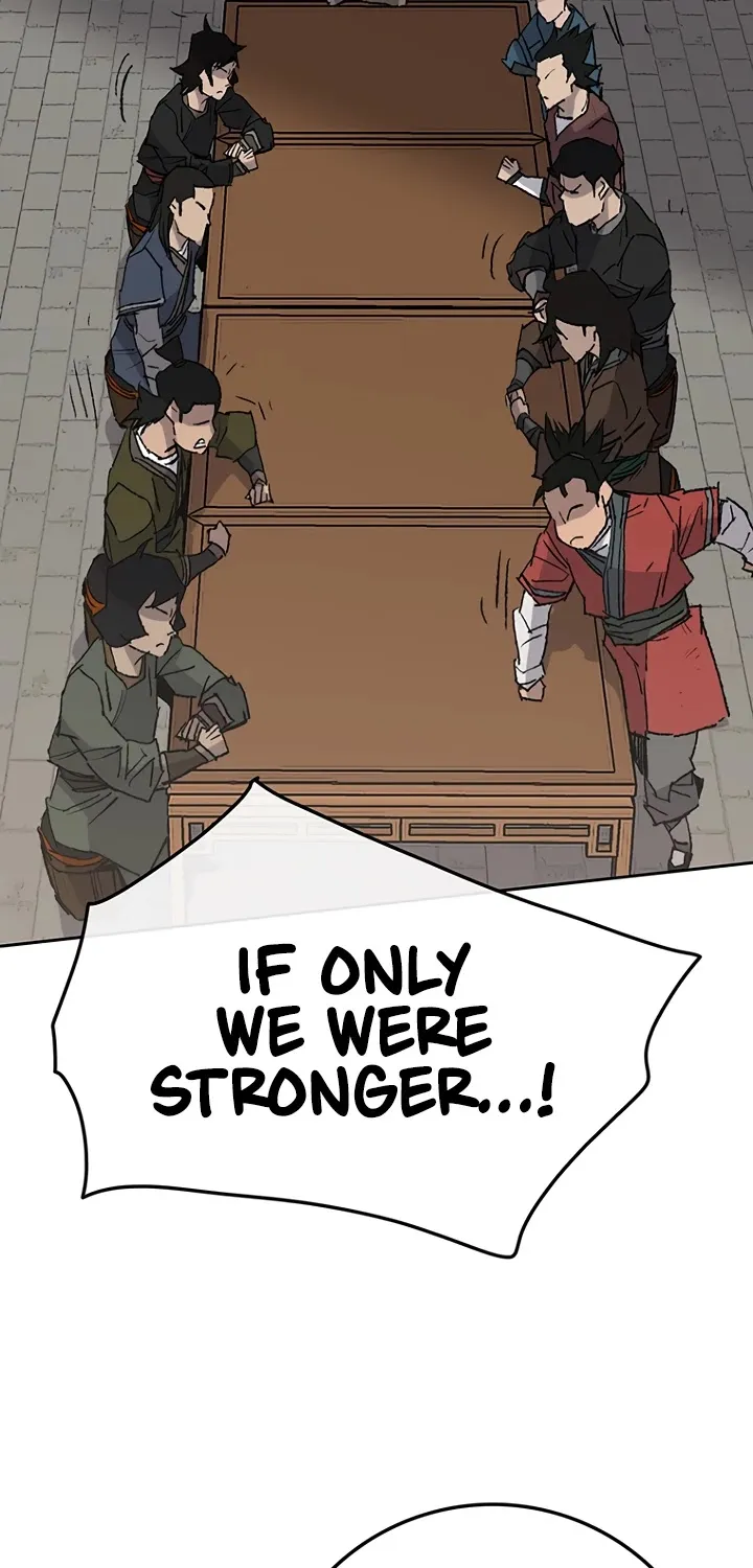 Read The Undefeatable Swordsman Manga Online