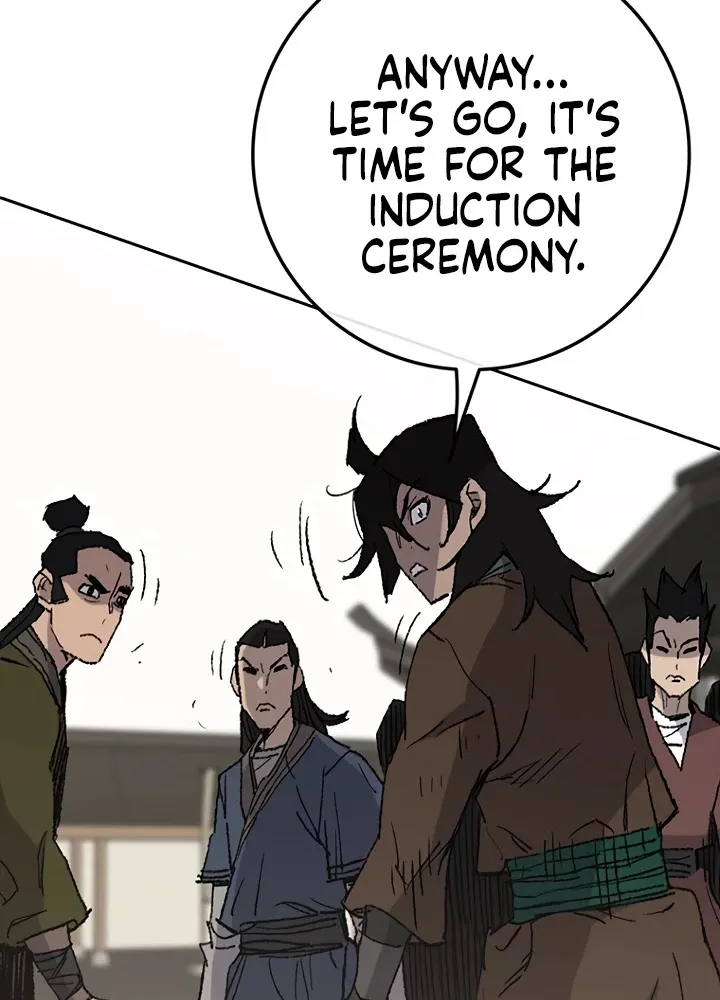 Read The Undefeatable Swordsman Manga Online