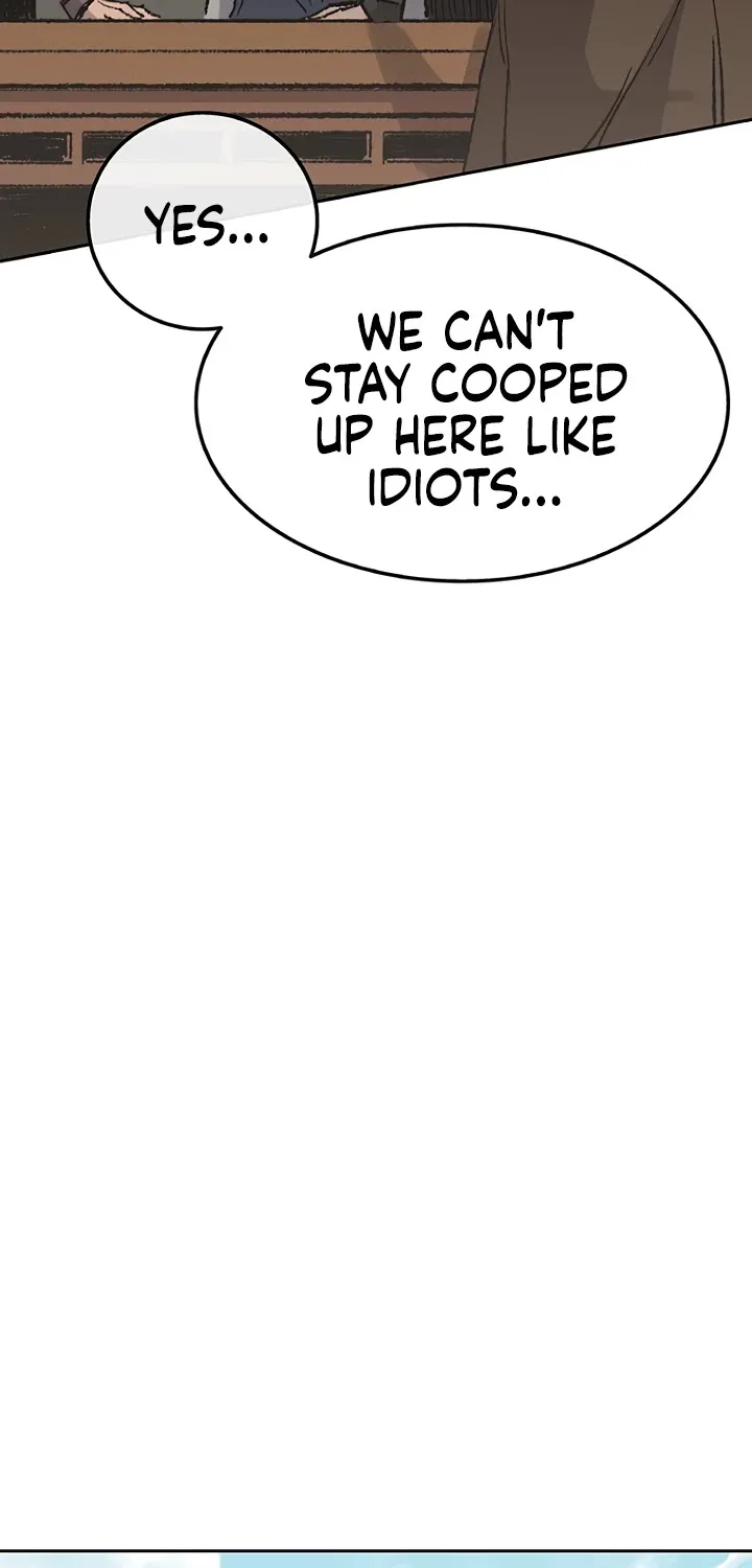 Read The Undefeatable Swordsman Manga Online