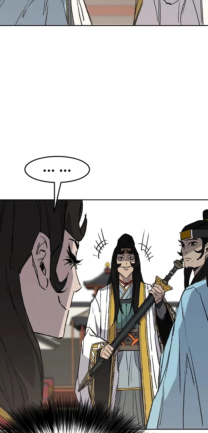 Read The Undefeatable Swordsman Manga Online