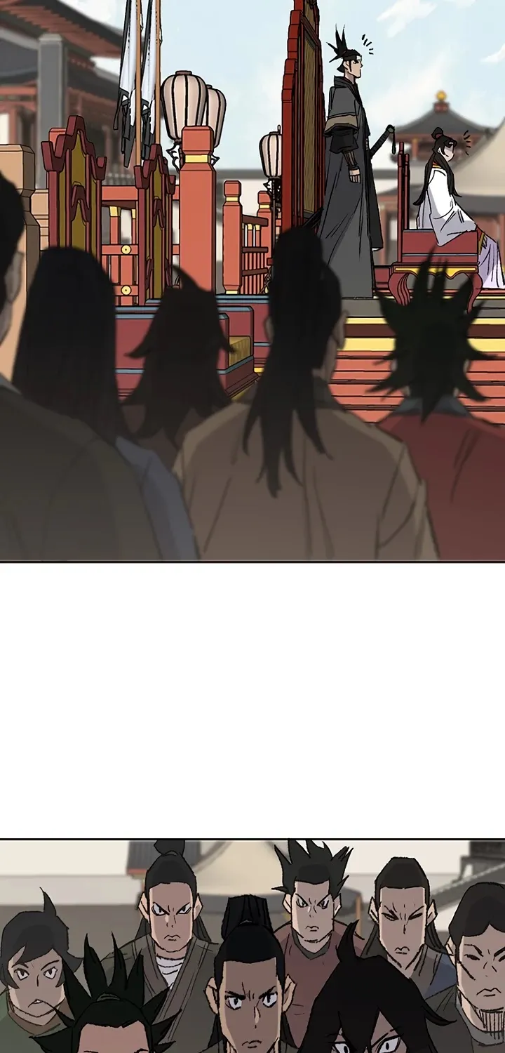 Read The Undefeatable Swordsman Manga Online