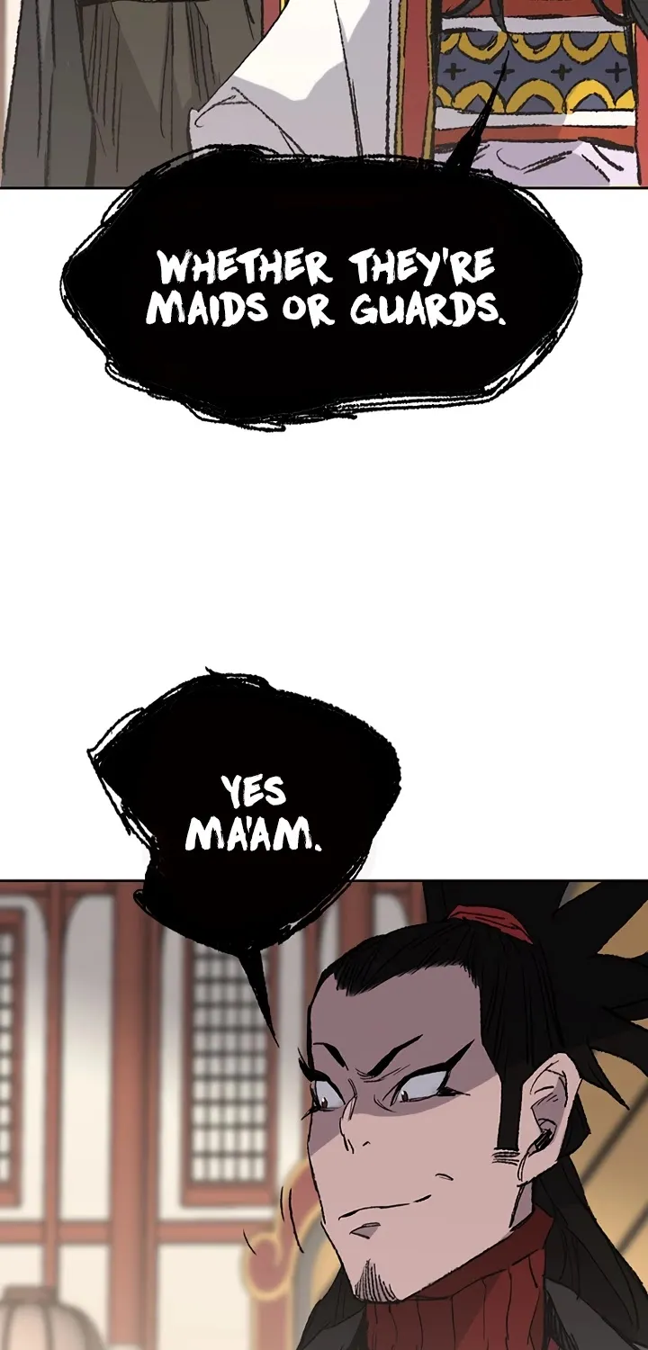 Read The Undefeatable Swordsman Manga Online