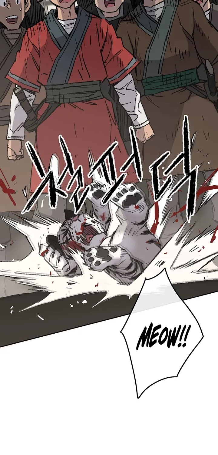 Read The Undefeatable Swordsman Manga Online