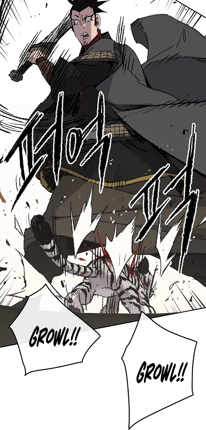 Read The Undefeatable Swordsman Manga Online