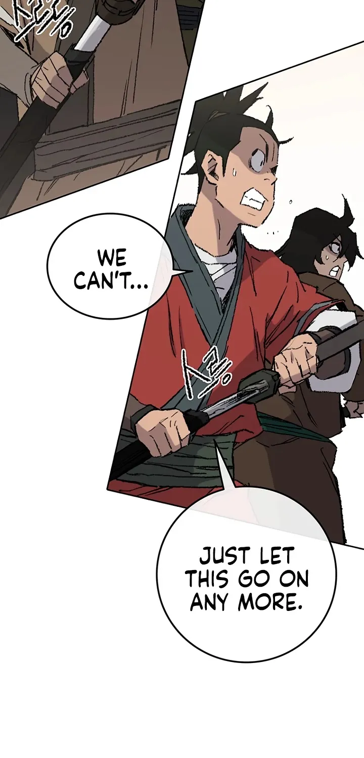 Read The Undefeatable Swordsman Manga Online